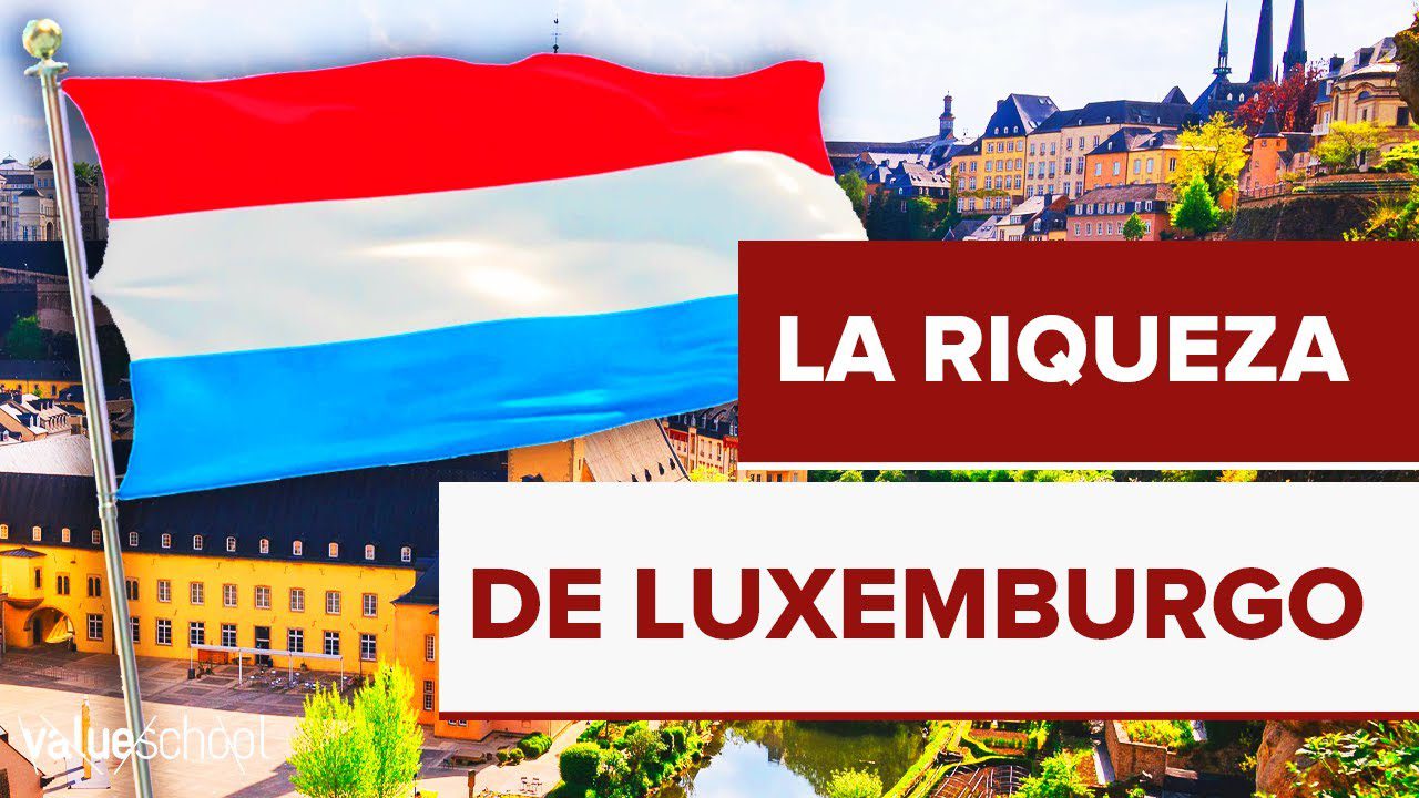 economía en 	Luxemburgo