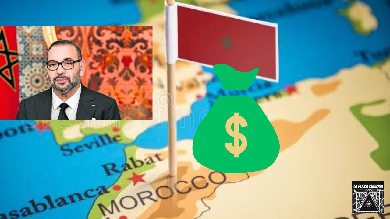 economía en 	Marruecos