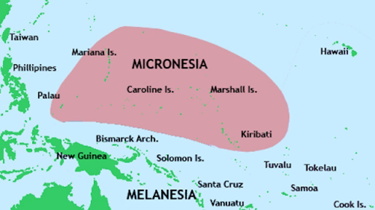 economía en 	Micronesia