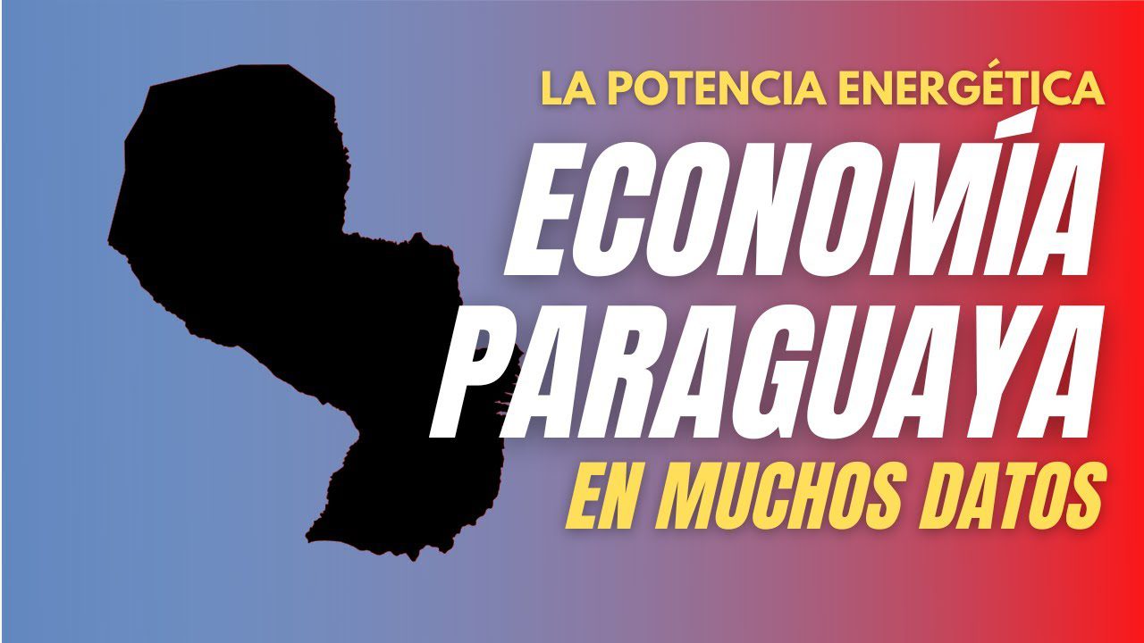 economía en 	Paraguay