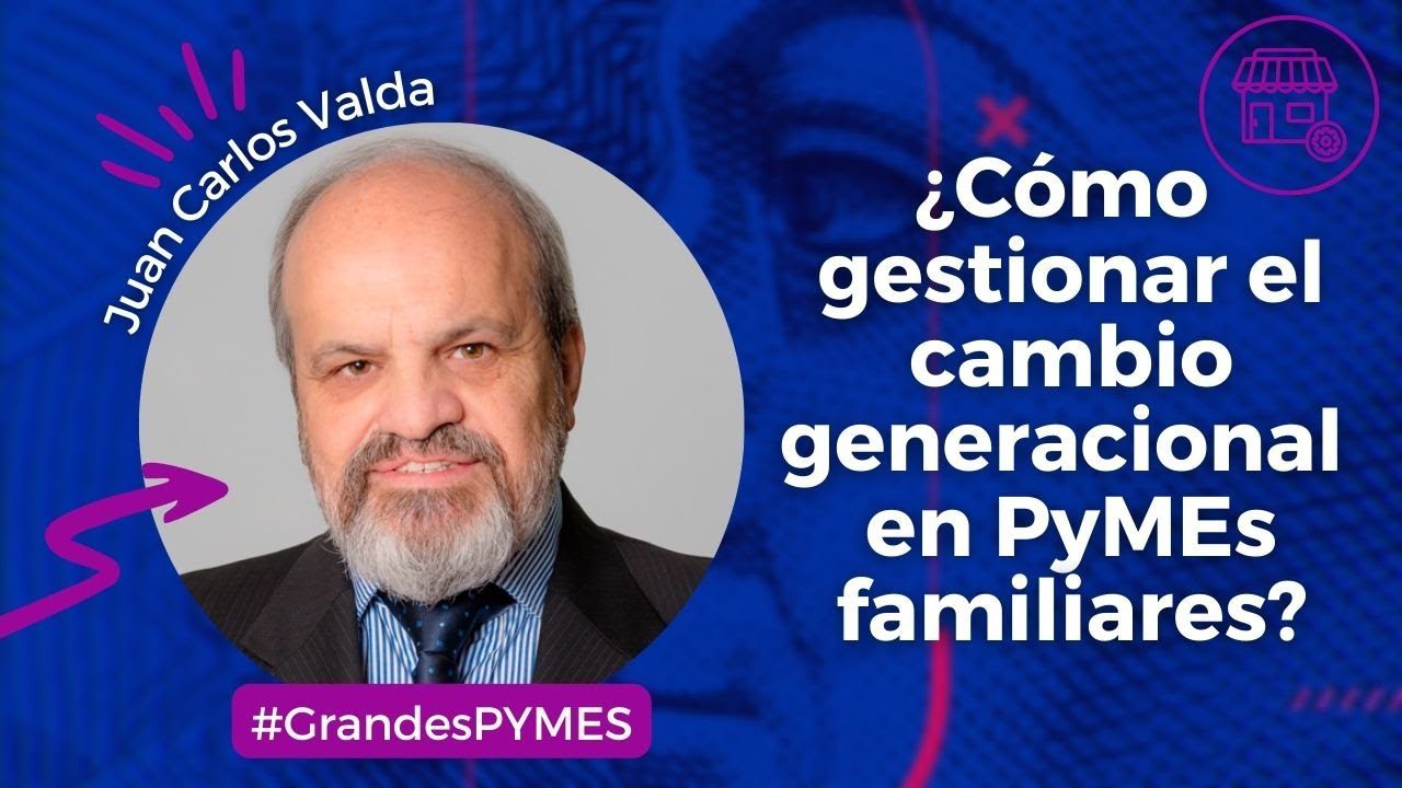 Cómo gestionar el cambio generacional en pequeñas empresas