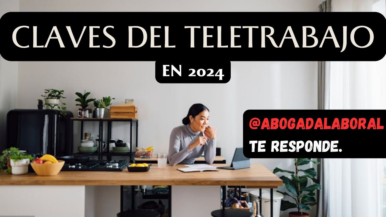 Convenios Laborales y Teletrabajo: Regulaciones y Desafíos Actuales