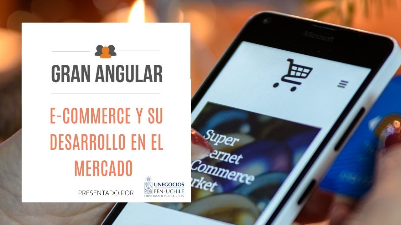 El impacto del e-commerce en los modelos de negocio tradicionales