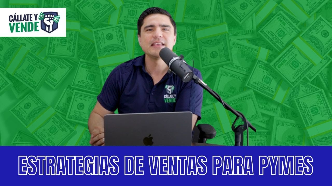 Estrategias de venta para PYMEs