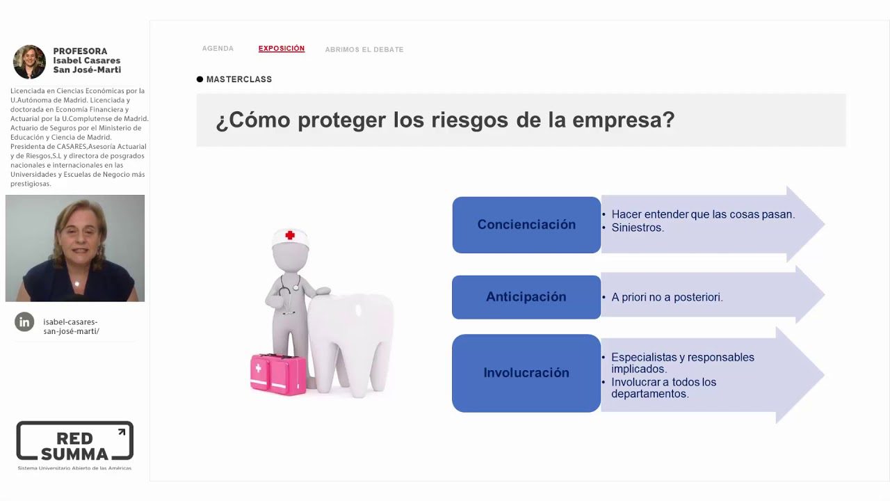 Gestión de riesgos en PYMEs