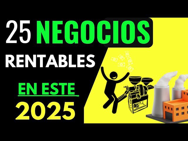 Ideas de negocios rentables en el sector de la tecnología de la información