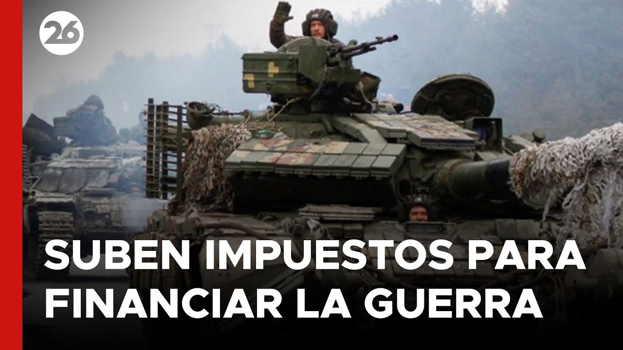 Impuestos y fiscalidad en 	Ucrania