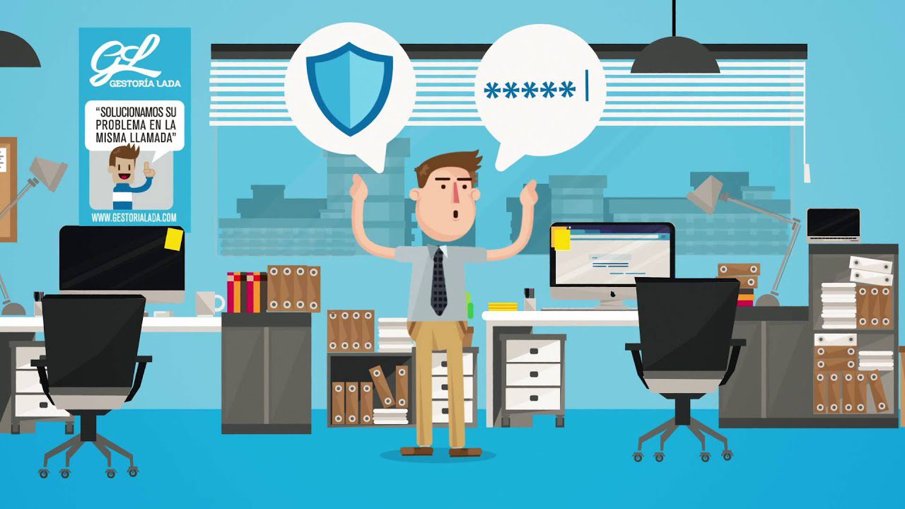 Protección de datos y ciberseguridad en PYMEs