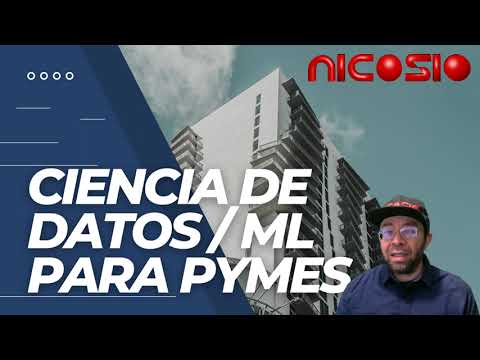 Uso de análisis de datos en PYMEs