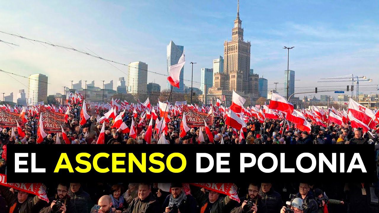 economía en 	Polonia