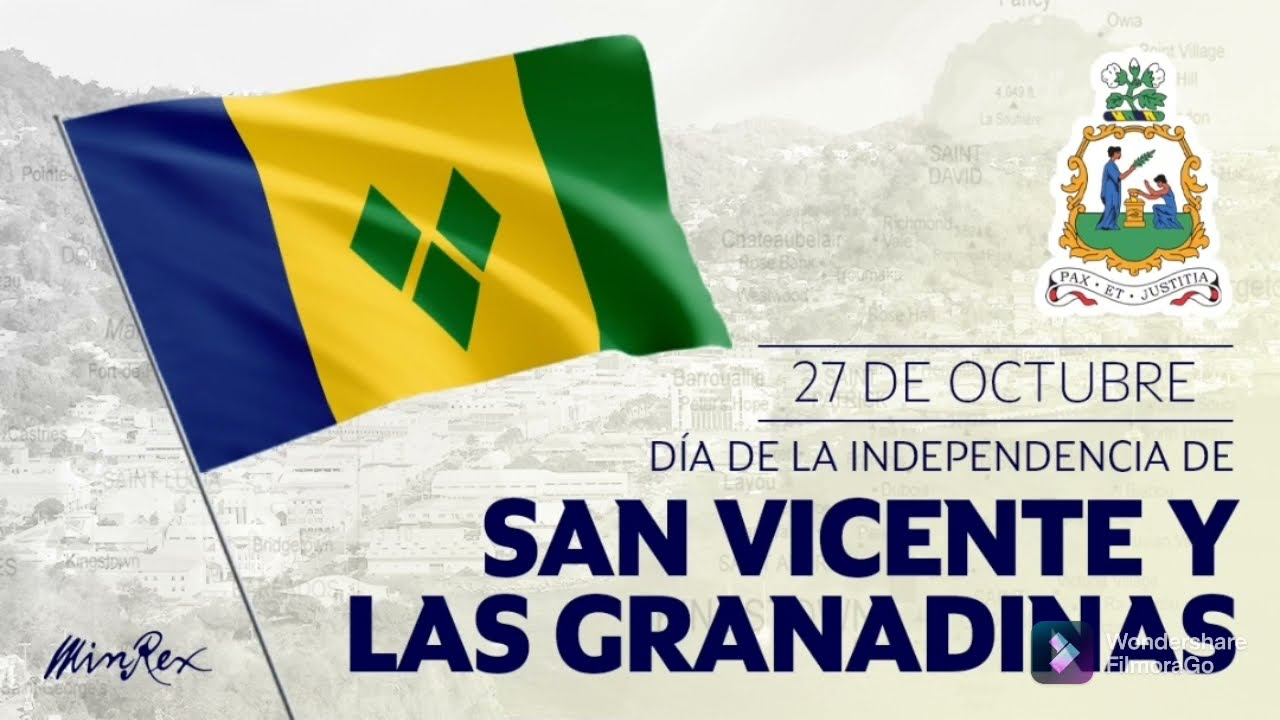 economía en 	San Vicente y las Granadinas