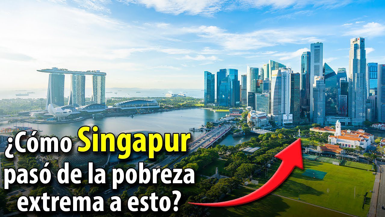 economía en 	Singapur