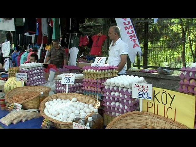economía en 	Turquía