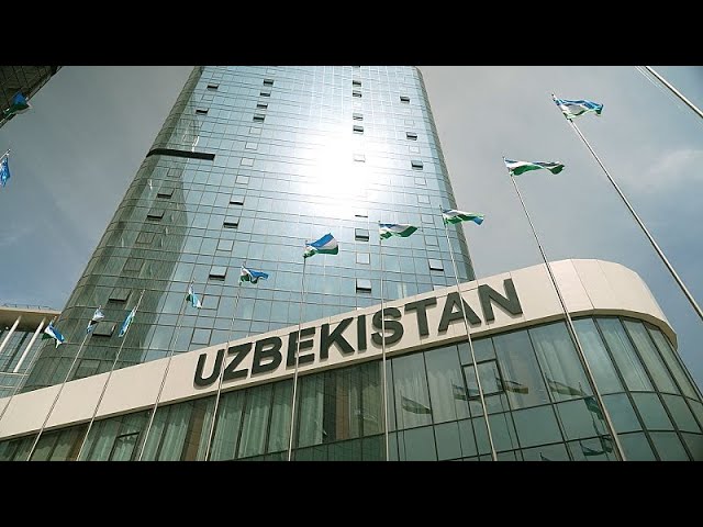 economía en 	Uzbekistán
