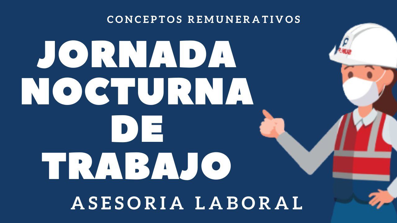 Convenios Laborales y Trabajo Nocturno: Normativas y Compromisos