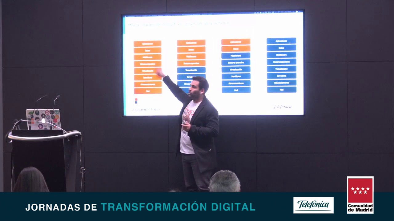 El impacto de la transformación digital en las nuevas startups de blockchain