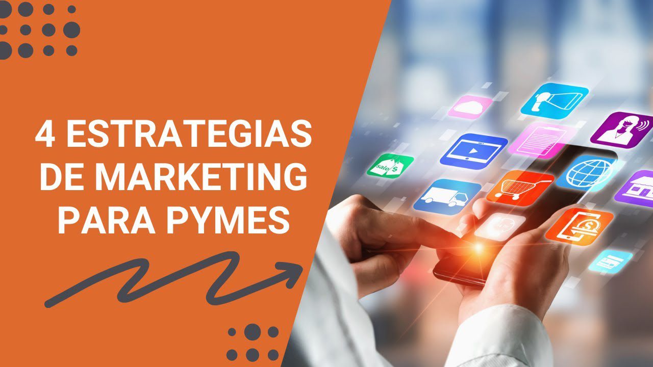 Estrategias de marketing digital para PYMEs