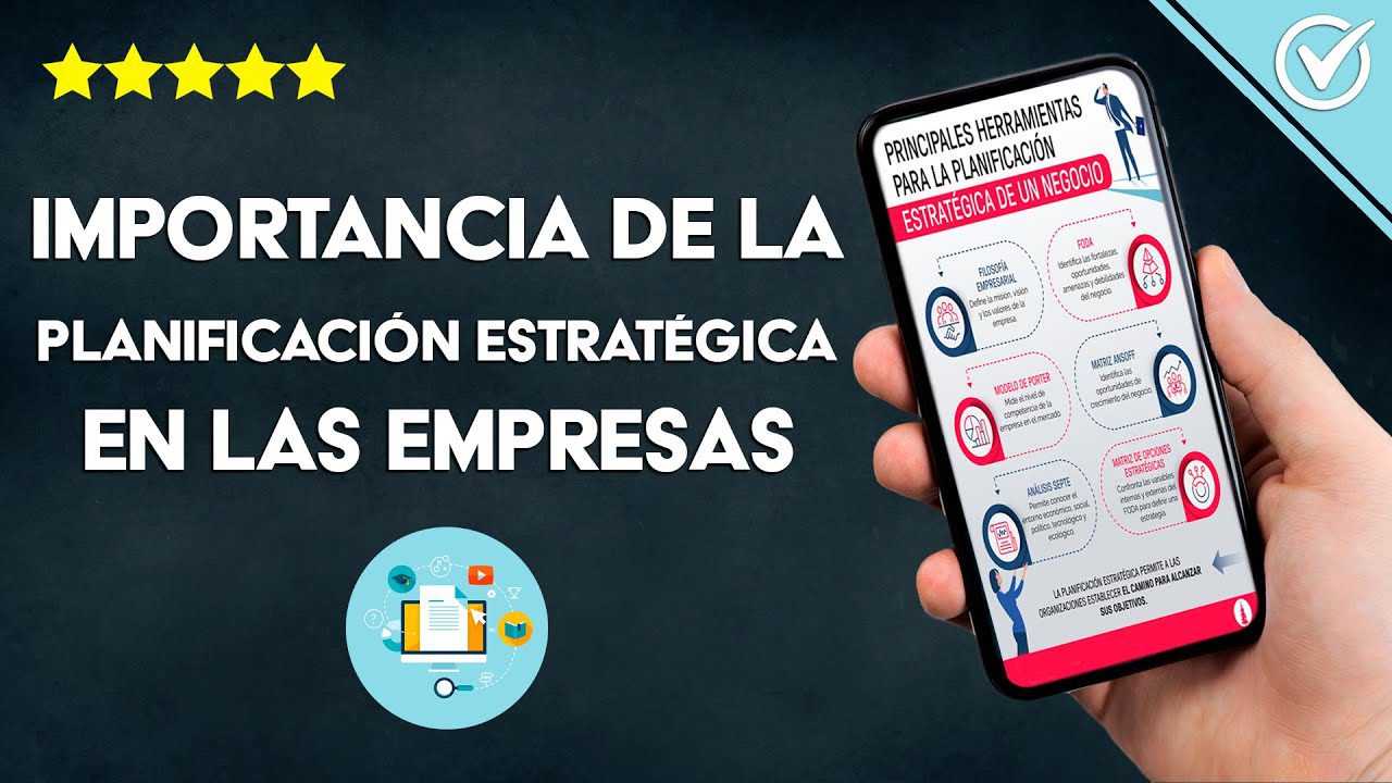 La importancia de la planificación estratégica en negocios pequeños