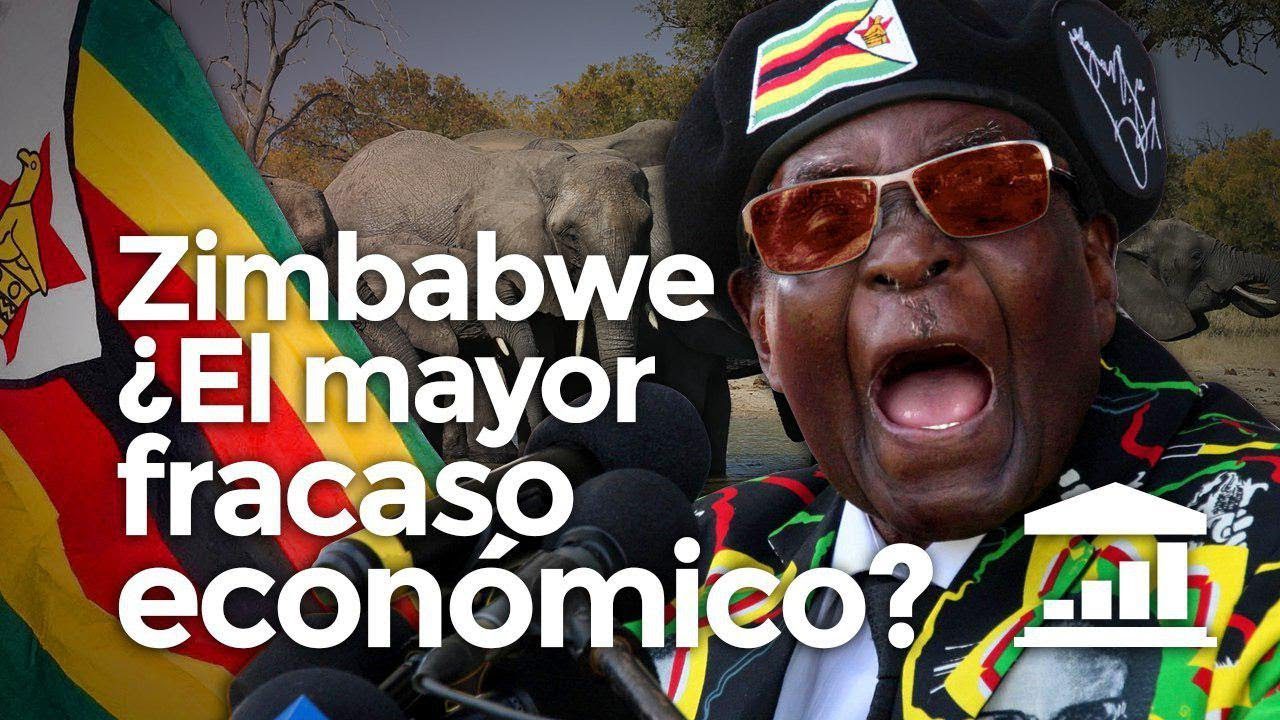 economía en 	Zimbabue