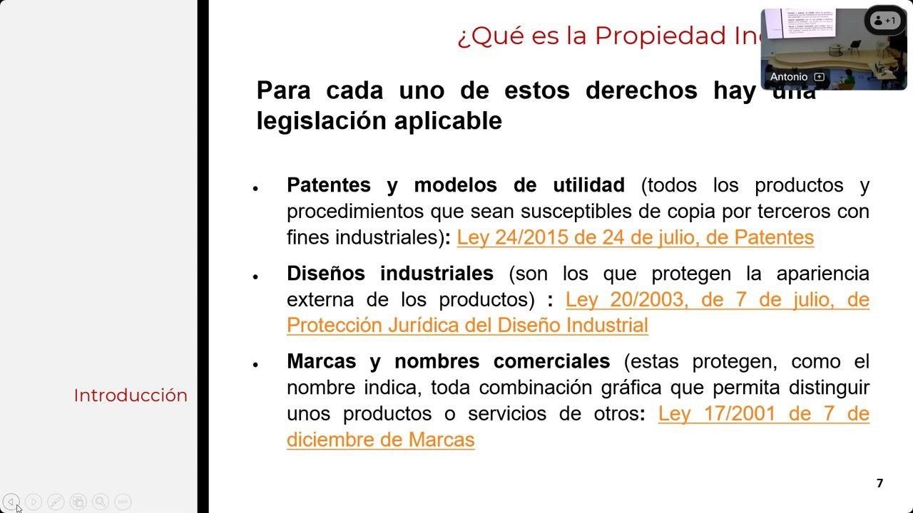 Cómo proteger la propiedad intelectual de tu startup tech