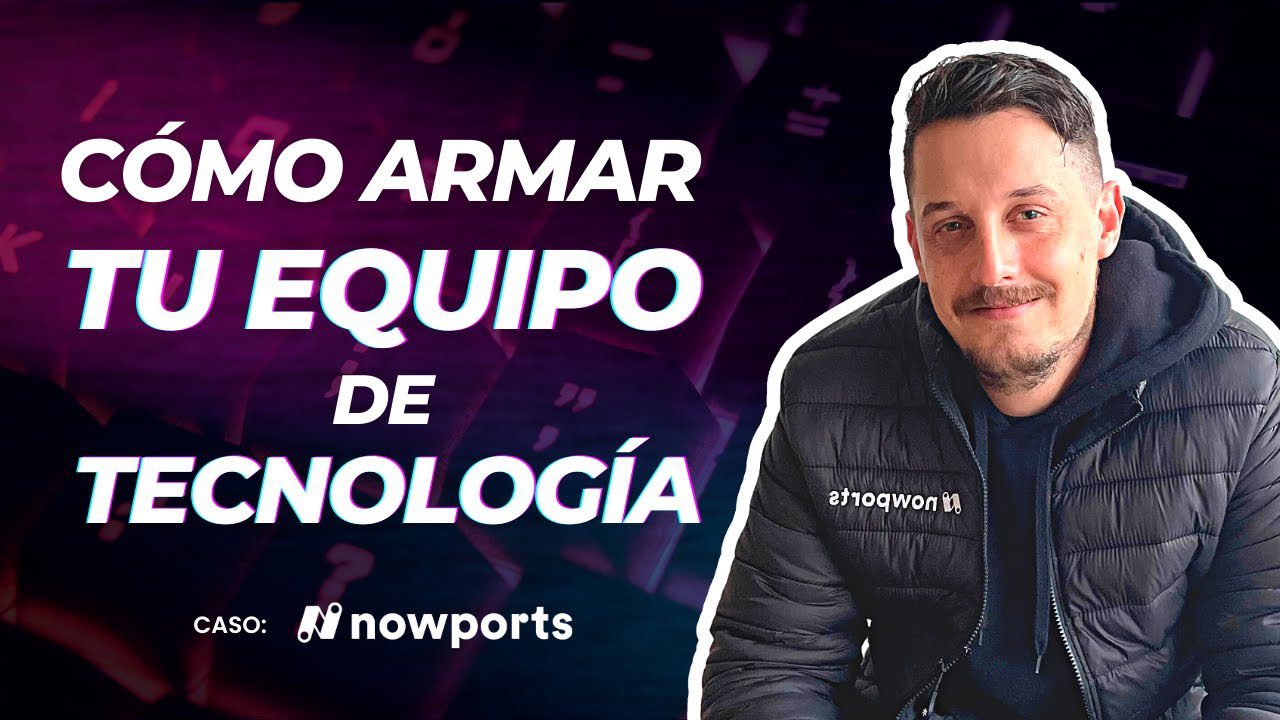 Consejos para contratar el primer equipo de tu startup tecnológica