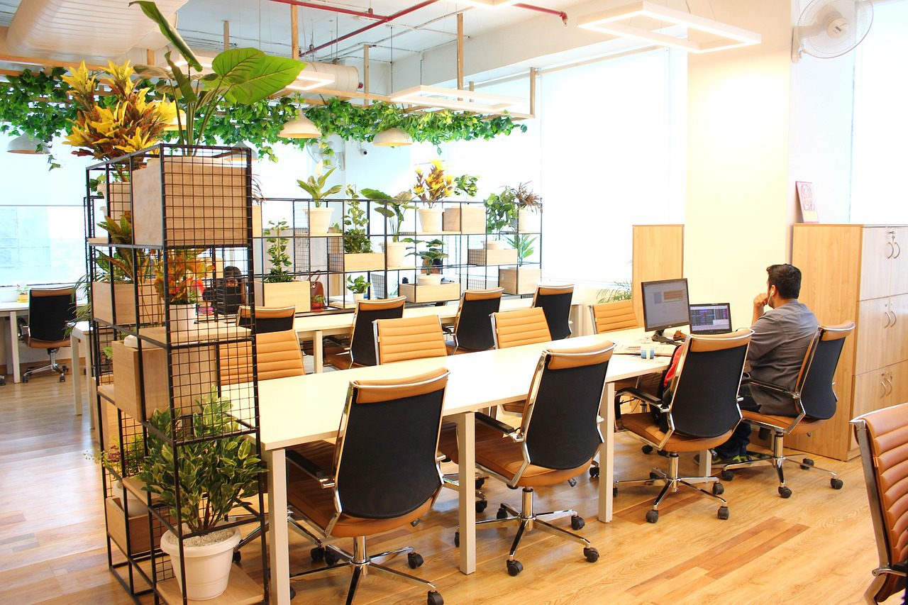 700453 - Aurea Coworking | PymesAutonomos.com