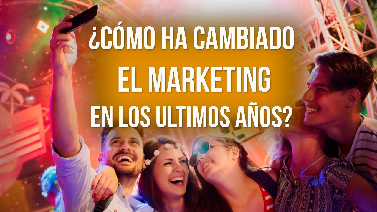 cómo ha cambiado la percepción del marketing en los últimos años Cómo mejorar el SEO en estrategias de marketing