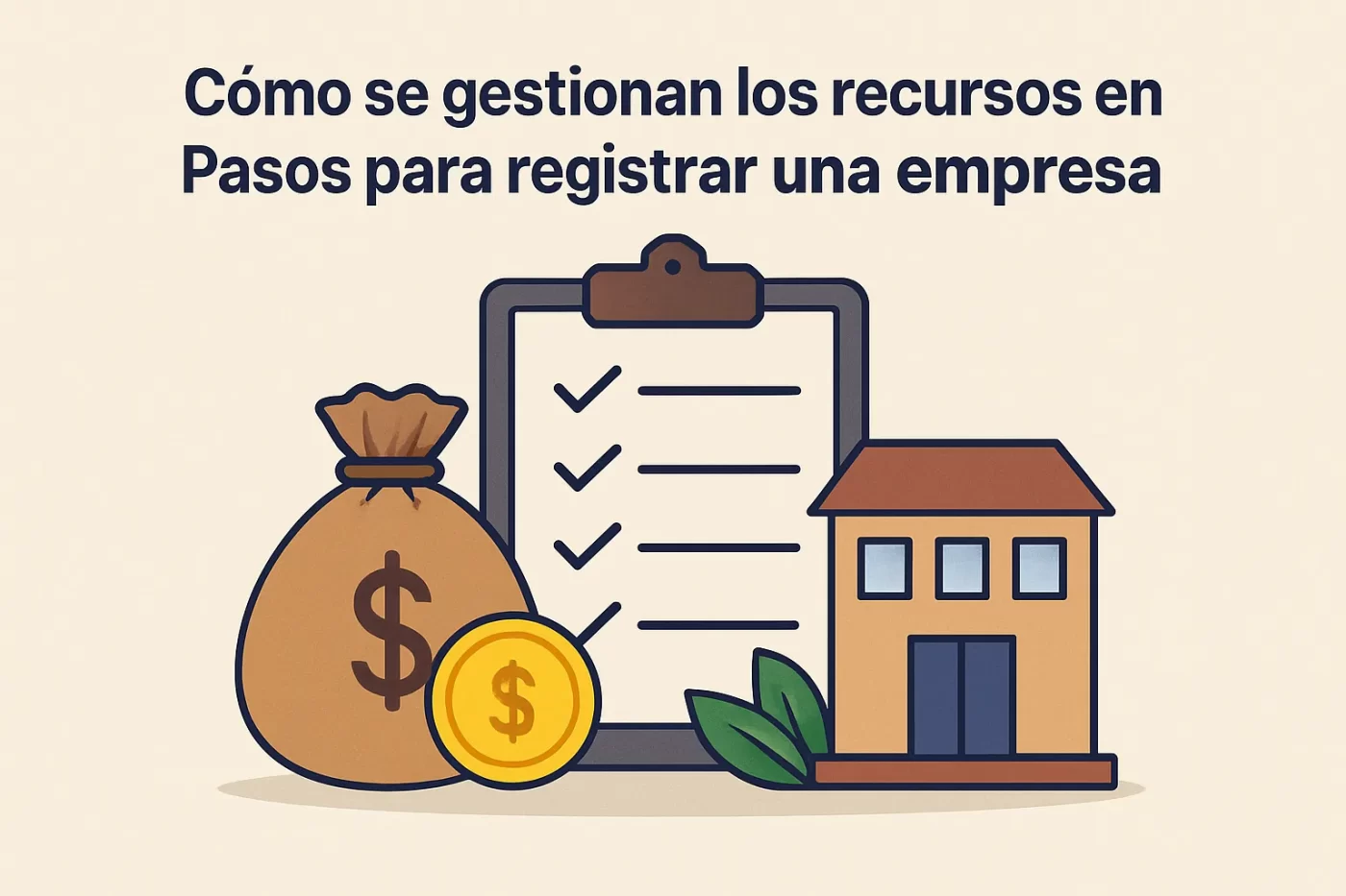 como-se-gestionan-los-recursos-en-Pasos-para-registrar-una-empresa | PymesAutonomos.com cómo se gestionan los recursos en Pasos para registrar una empresa