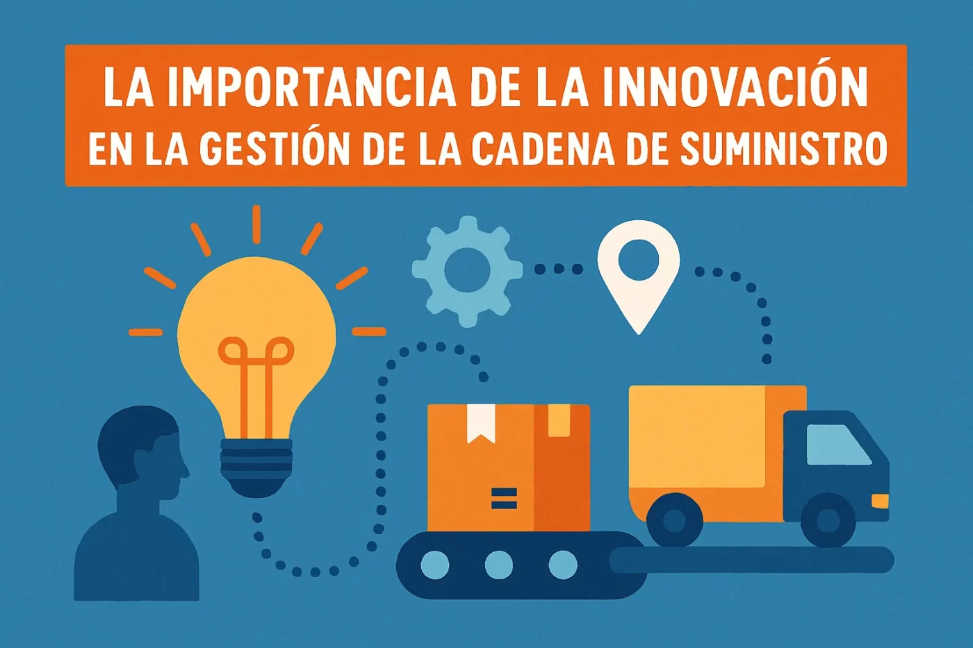 La importancia de la innovación en la gestión de la cadena de suministro