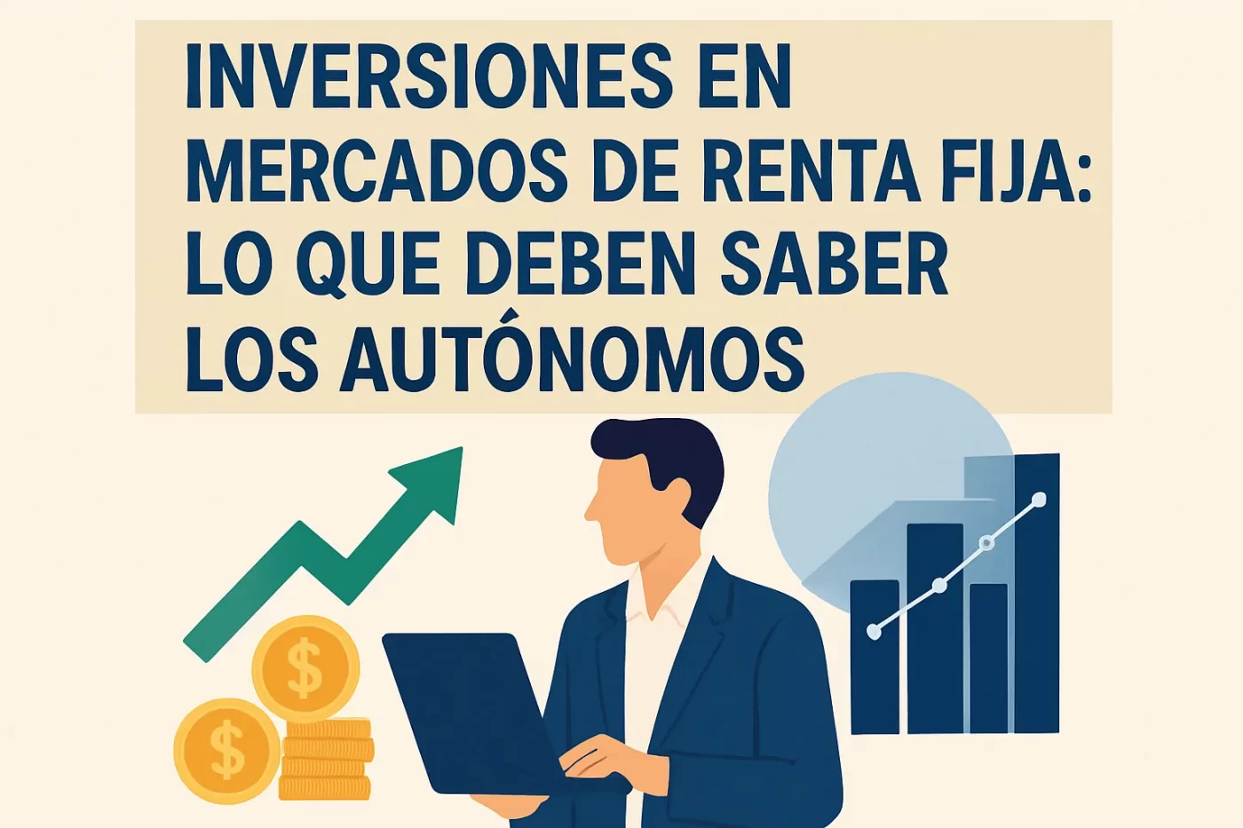 Inversiones en mercados de renta fija: lo que deben saber los autónomos