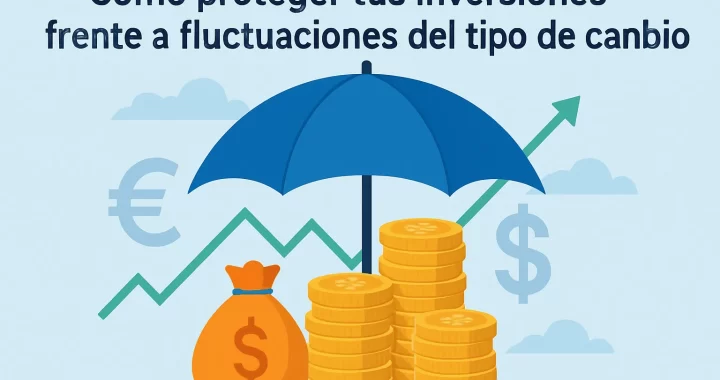 Cómo proteger tus inversiones frente a fluctuaciones del tipo de cambio | Guía completa 2024