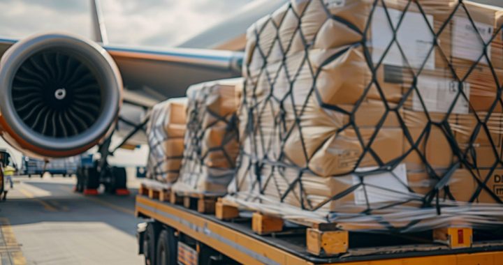 La logística aérea impulsa el comercio internacional y mejora tiempos de entrega