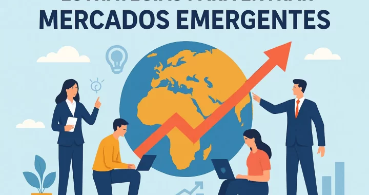 Estrategias para Entrar en Mercados Emergentes: Guía Completa y Efectiva