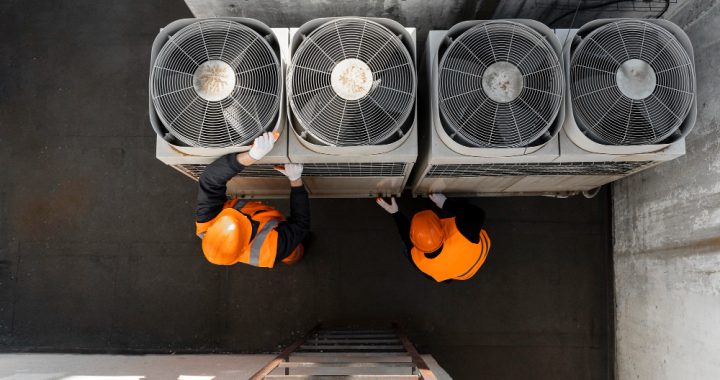 Climatización industrial como base para procesos eficientes y seguros