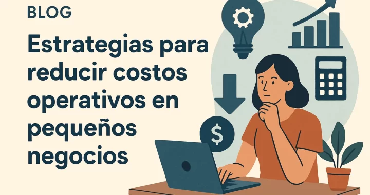Estrategias para Reducir Costos Operativos en Pequeños Negocios: Guía Efectiva 2024