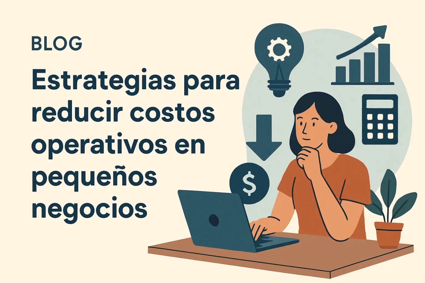 Estrategias para reducir costos operativos en pequeños negocios