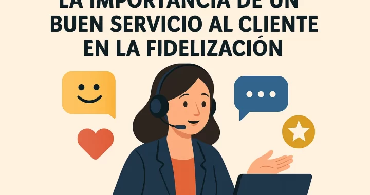 La Importancia de un Buen Servicio al Cliente en la Fidelización: Clave para el Éxito Empresarial