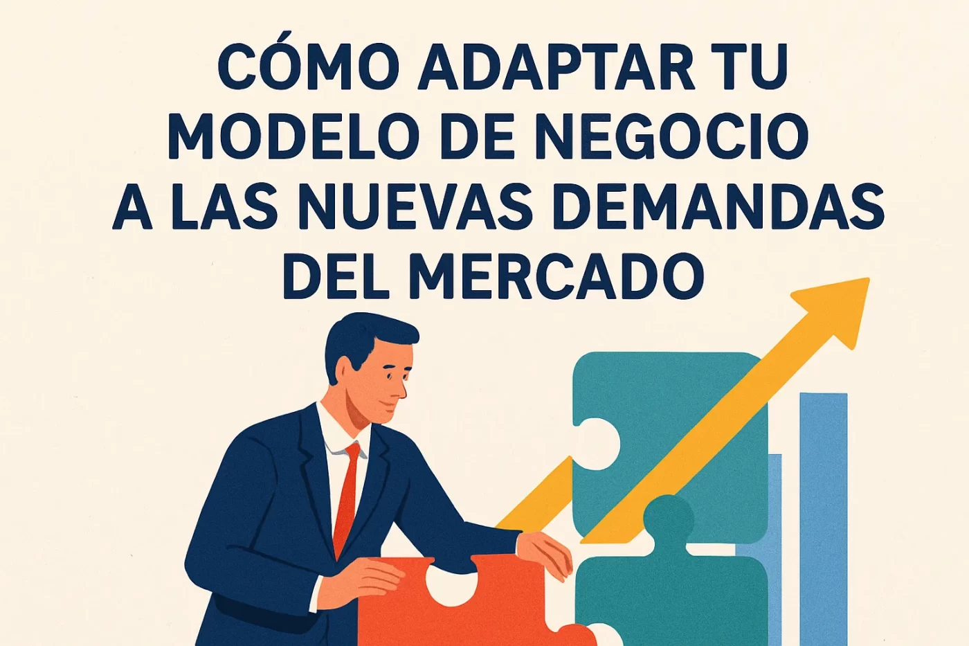 Cómo adaptar tu modelo de negocio a las nuevas demandas del mercado | PymesAutonomos.com