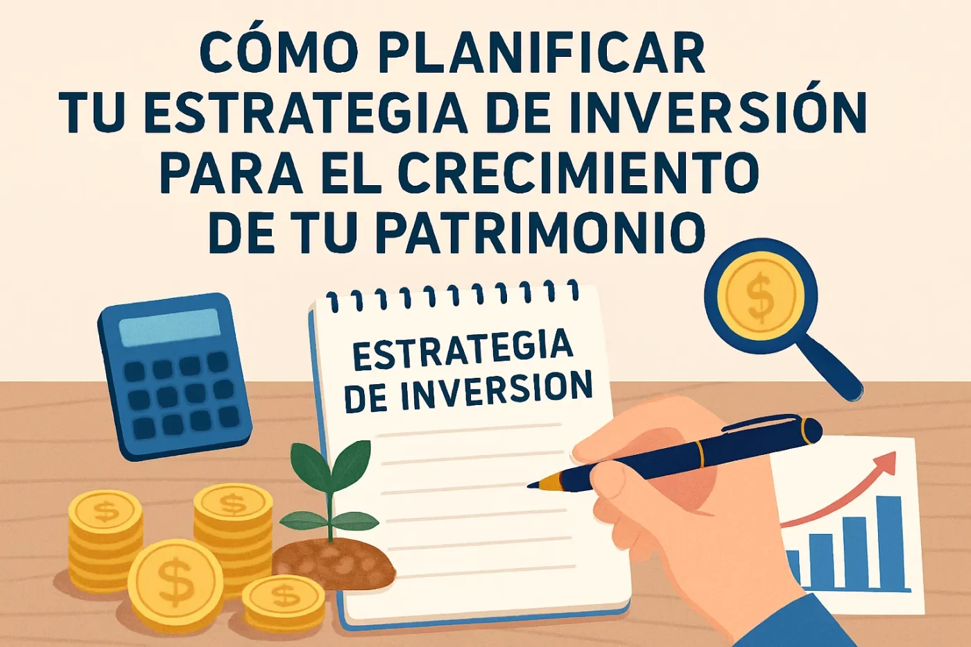 Como-planificar-tu-estrategia-de-inversion-para-el-crecimiento-de-tu-patrimonio | PymesAutonomos.com Cómo planificar tu estrategia de inversión para el crecimiento de tu patrimonio | PymesAutonomos.com