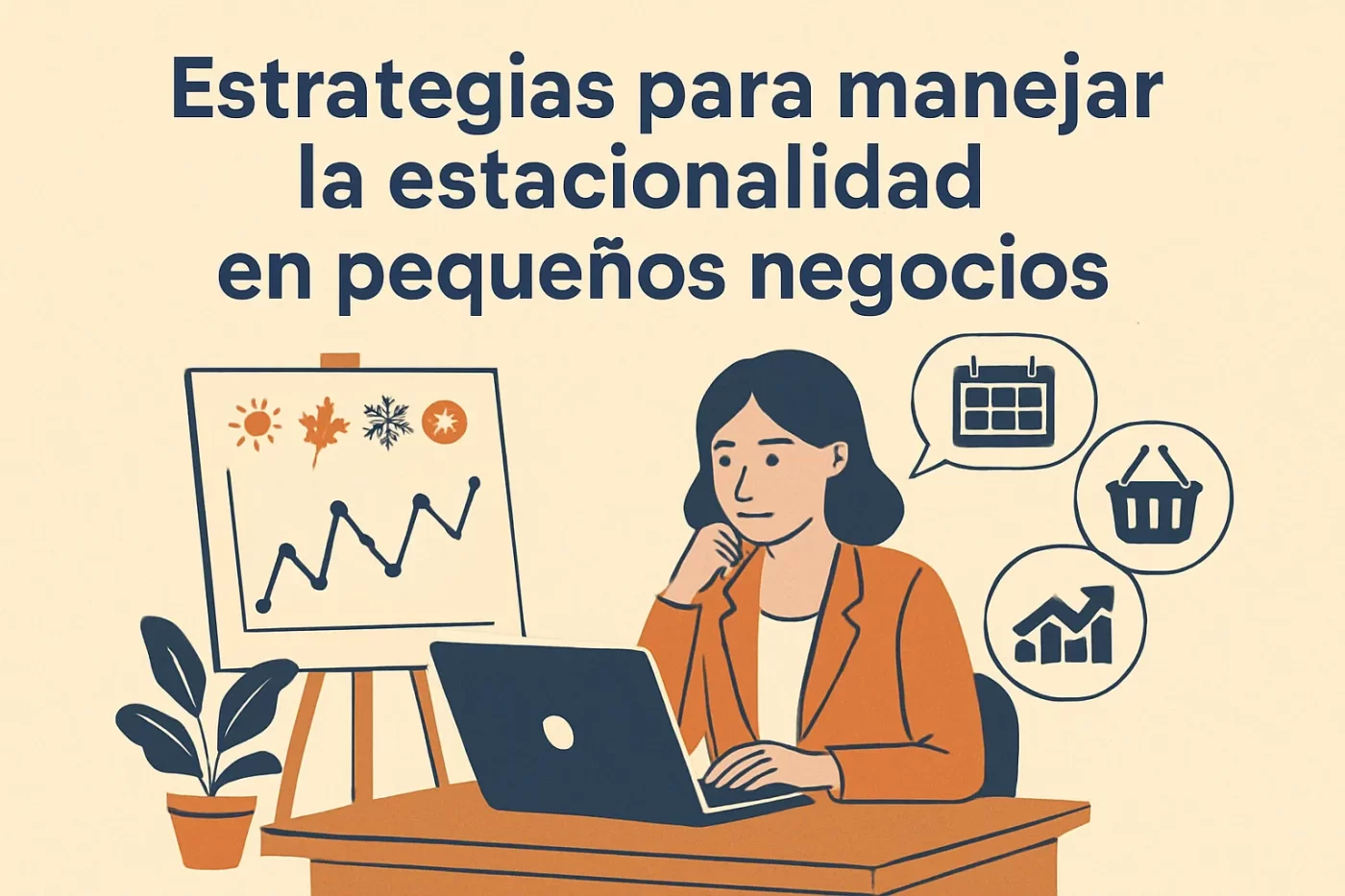 Estrategias-para-manejar-la-estacionalidad-en-pequenos-negocios | PymesAutonomos.com Estrategias para manejar la estacionalidad en pequeños negocios | PymesAutonomos.com