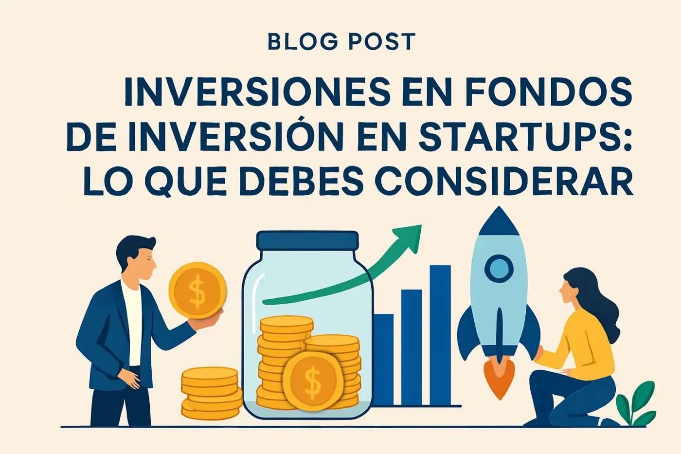 Inversiones-en-fondos-de-inversion-en-startups-lo-que-debes-considerar | PymesAutonomos.com Inversiones en fondos de inversión en startups: lo que debes considerar | PymesAutonomos.com