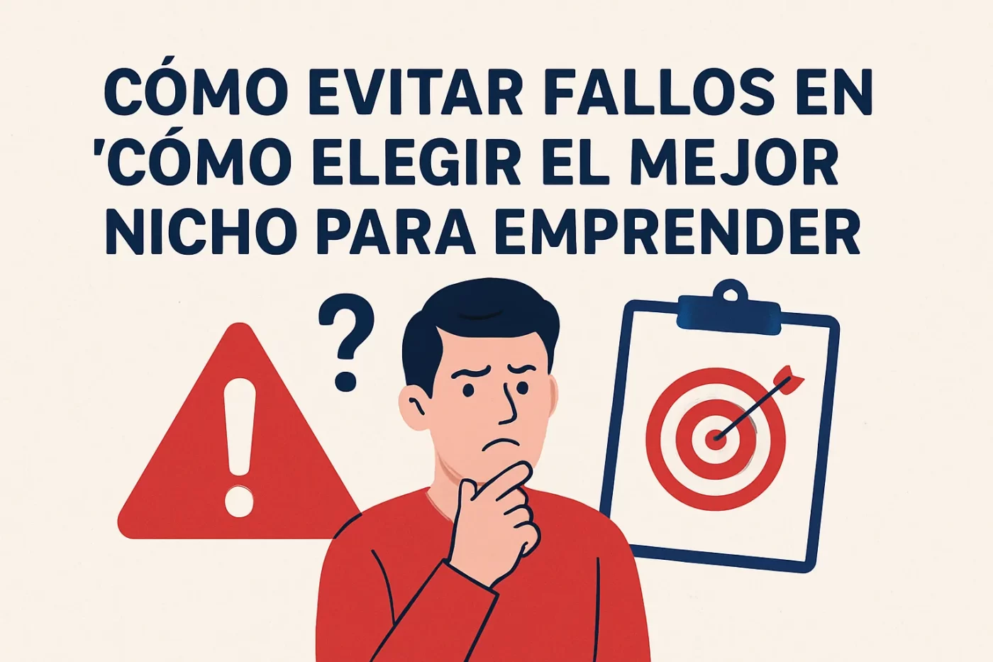 como-evitar-fallos-en-Como-elegir-el-mejor-nicho-para-emprender | PymesAutonomos.com cómo evitar fallos en Cómo elegir el mejor nicho para emprender | PymesAutonomos.com