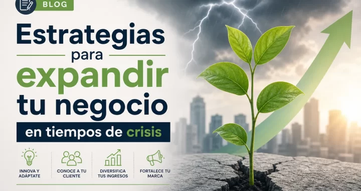 Procura un título ≤ 60 caracteres para mejor visualización en buscadores. – Estrategias para expandir tu negocio en tiempos de crisis (57 caracteres) — Coincide exactamente con la keyword. – 10 estrategias para expandir tu negocio en tiempos de crisis (60 caracteres) — Mejora CTR con número. – Guía: Estrategias para expandir tu negocio en tiempos de crisis (63 caracteres) – Cómo expandir tu negocio en tiempos de crisis: estrategias que funcionan (73 caracteres) – Estrategias para expandir tu negocio en crisis: aumenta ventas y clientes (67 caracteres) – Estrategias para expandir tu negocio en tiempos de crisis (para pymes) (70 caracteres) Recomendado: