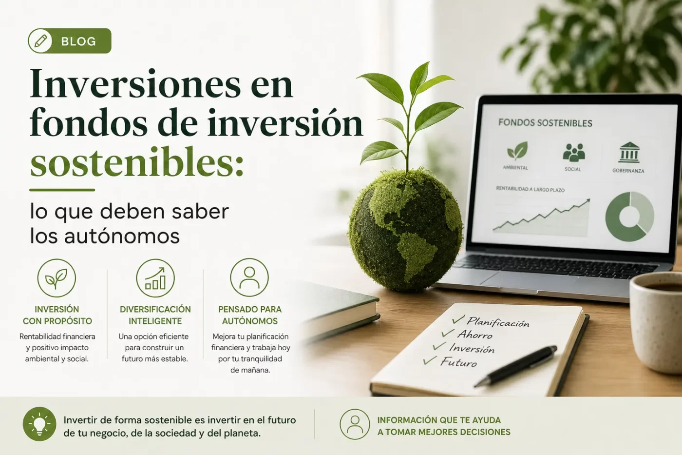 Inversiones-en-fondos-de-inversion-sostenibles-lo-que-deben-saber-los-autonomos | PymesAutonomos.com Inversiones en fondos de inversión sostenibles: lo que deben saber los autónomos | PymesAutonomos.com