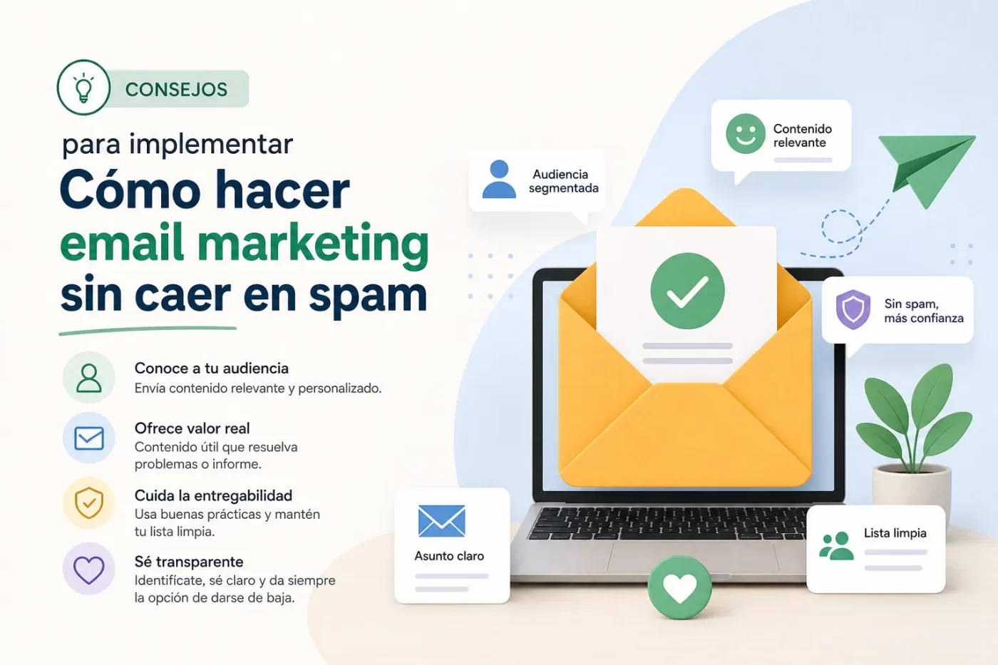 consejos-para-implementar-Como-hacer-email-marketing-sin-caer-en-spam | PymesAutonomos.com consejos para implementar Cómo hacer email marketing sin caer en spam | PymesAutonomos.com