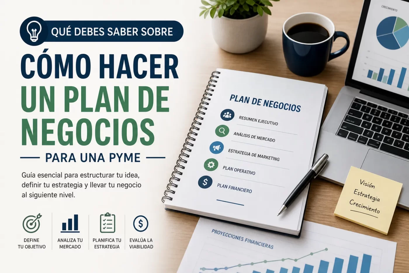 que-debes-saber-sobre-Como-hacer-un-plan-de-negocios-para-una-PYME | PymesAutonomos.com qué debes saber sobre Cómo hacer un plan de negocios para una PYME | PymesAutonomos.com