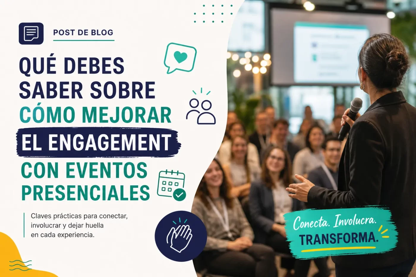 que-debes-saber-sobre-Como-mejorar-el-engagement-con-eventos-presenciales | PymesAutonomos.com qué debes saber sobre Cómo mejorar el engagement con eventos presenciales | PymesAutonomos.com
